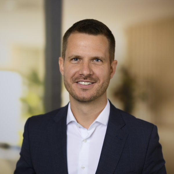 Tobias Kroll, Country Manager Germany